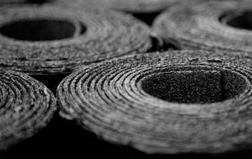 Heneglwys bitumen roof disadvantages