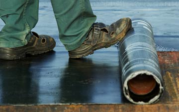 types of Heneglwys felt roof