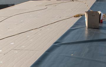 disadvantages of Heneglwys flat roof insulation
