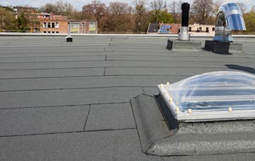 benefits of Heneglwys flat roofing