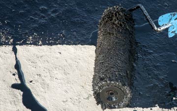 Heneglwys liquid sealant waterproofing