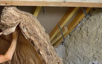 Heneglwys pitched roof insulation costs