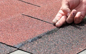 Heneglwys asphalt roof repairs